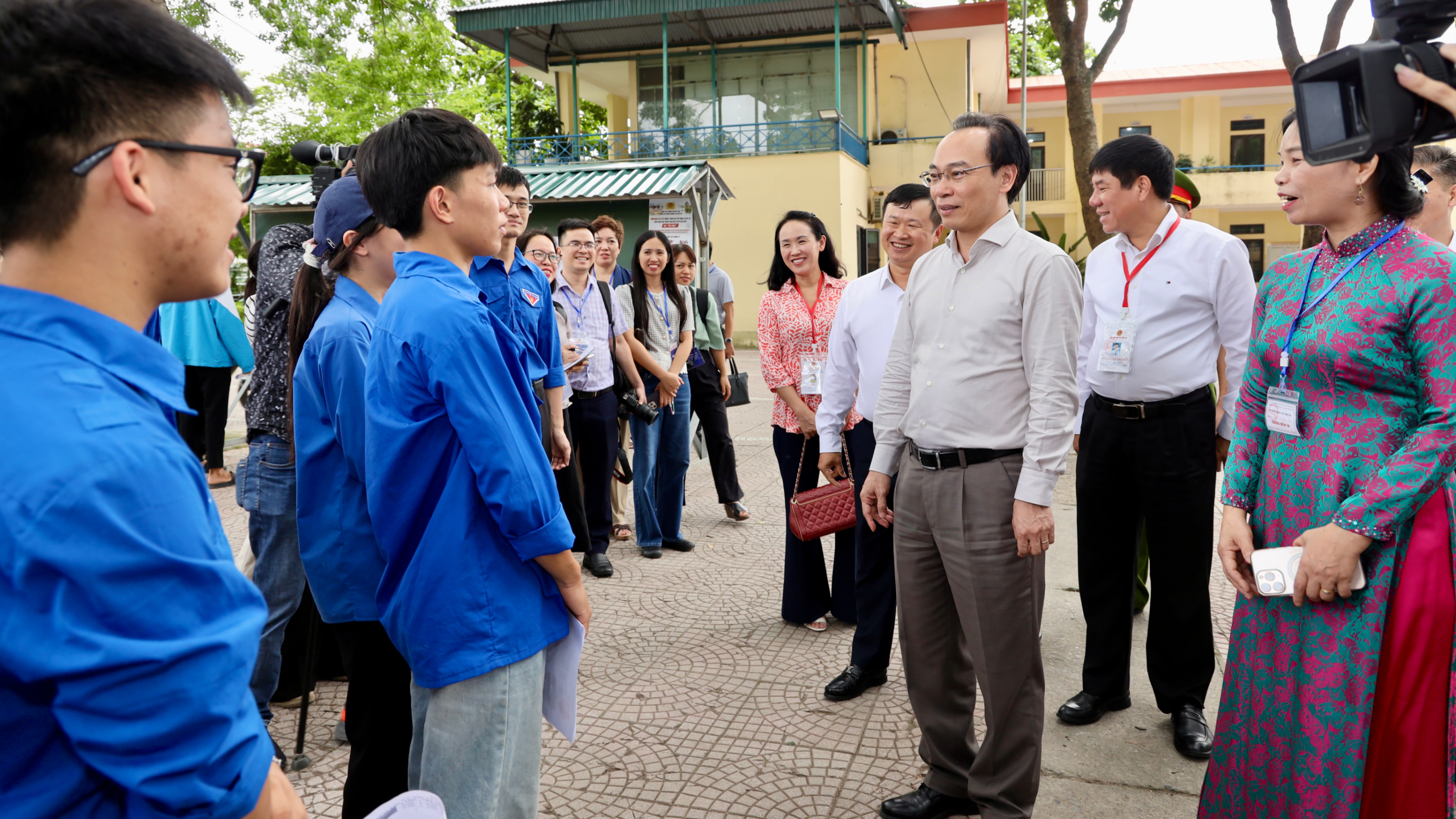 Tạp chí giáo dục