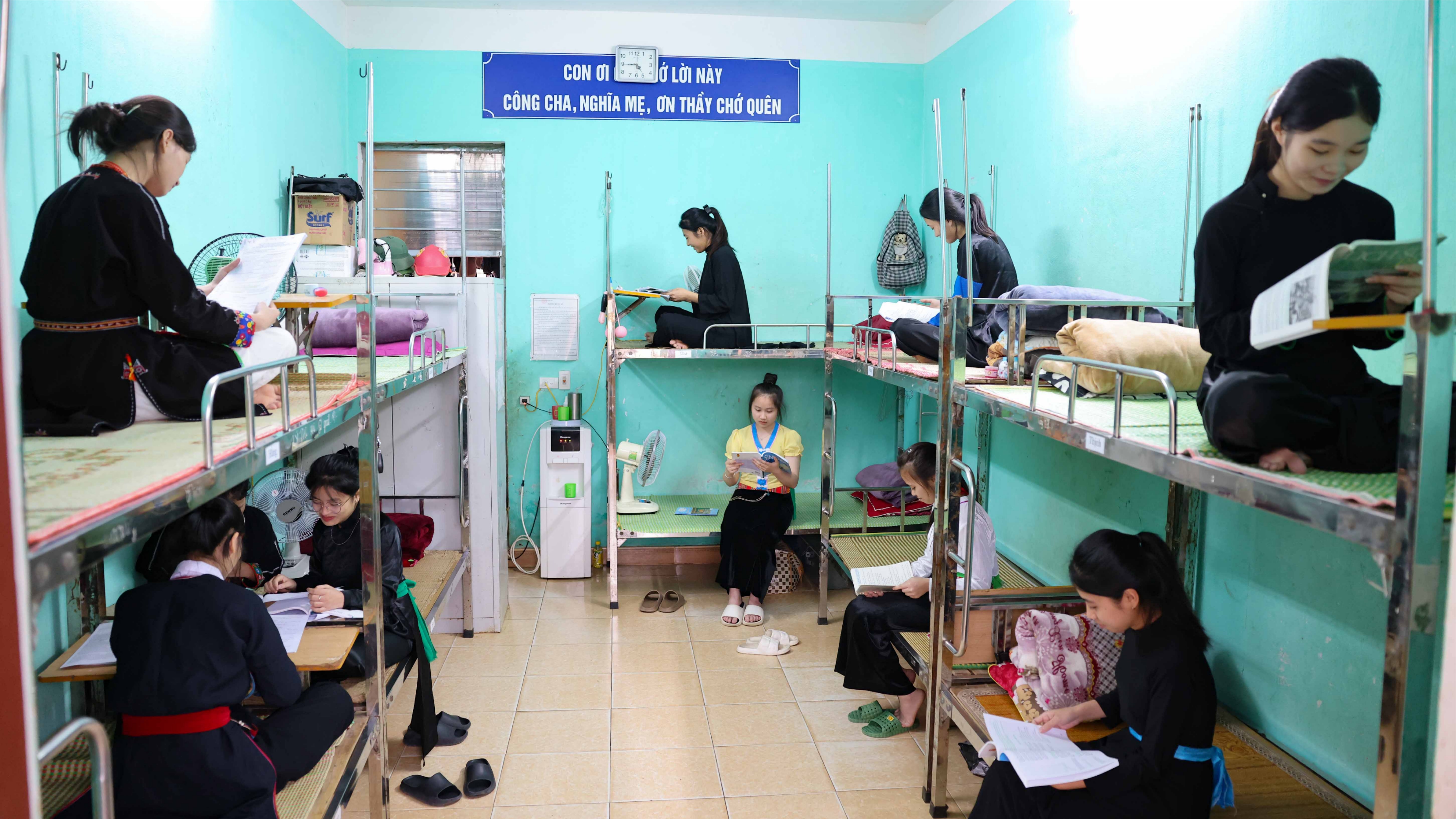 Chính sách về học sinh vùng biên giới chính thức có hiệu lực