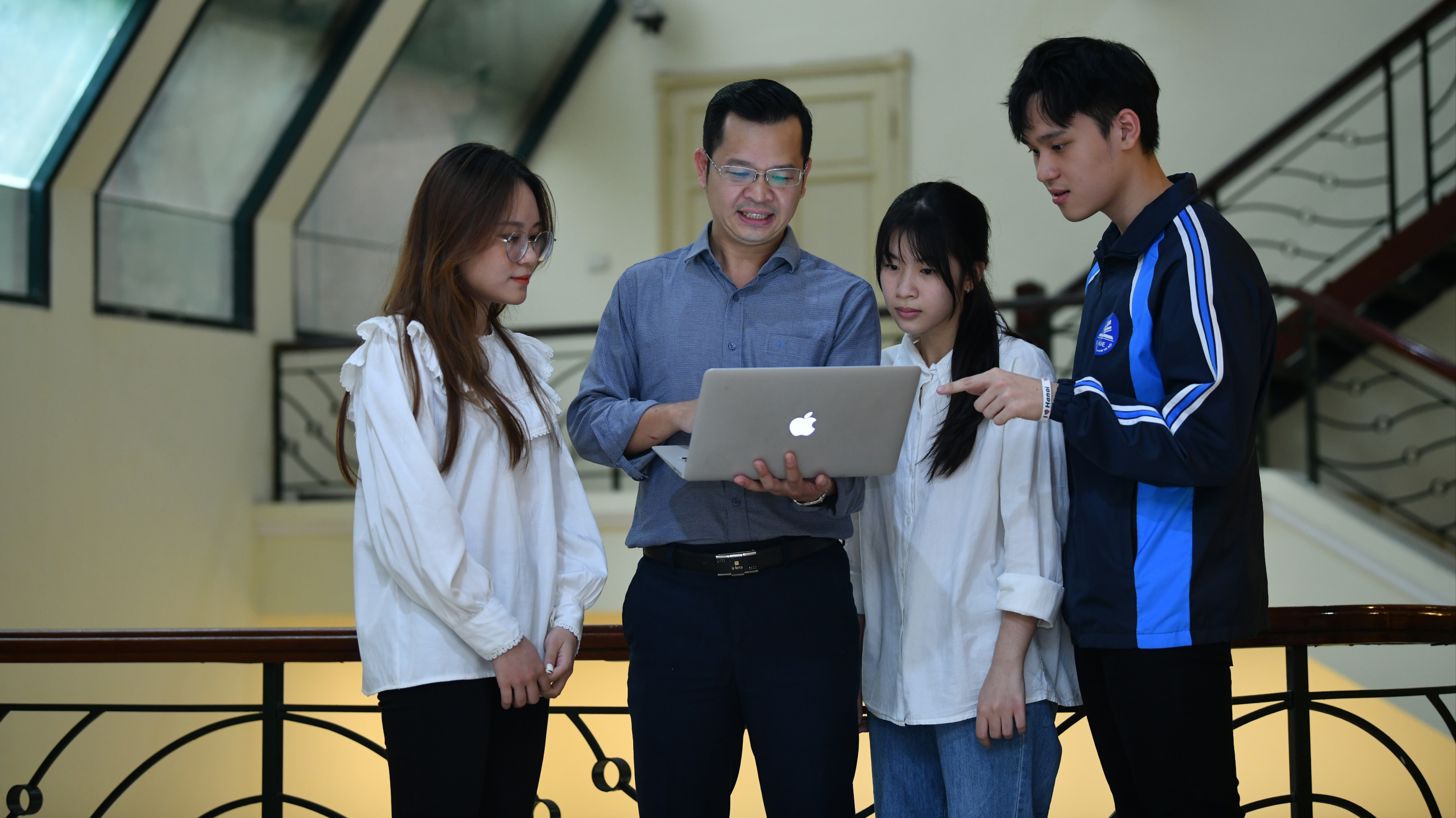 Phân cấp, phân nhiệm trong quản lý ngân sách hỗ trợ người học