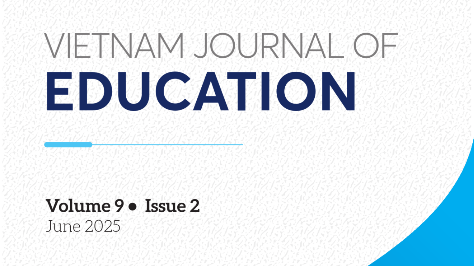 Volume 9, Issue 2 (June)