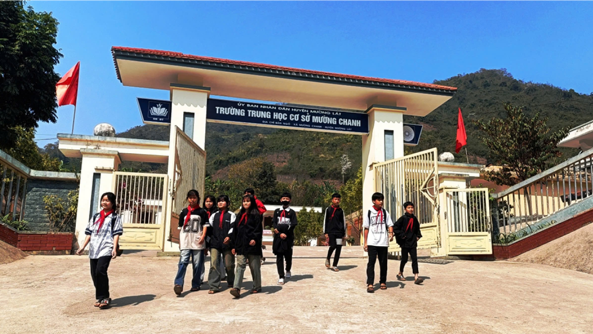 Xã Mường Chanh, tỉnh Thanh Hóa: Vùng đất “phên dậu” cán đích nông thôn mới