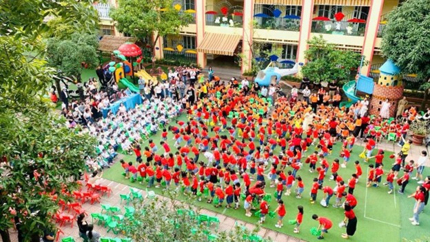 Tạp chí giáo dục