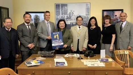 Hợp tác giáo dục toàn diện – Lộ trình đào tạo liền mạch từ trung học đến sau đại học của Đại học Mỹ tại Việt Nam (AUV)