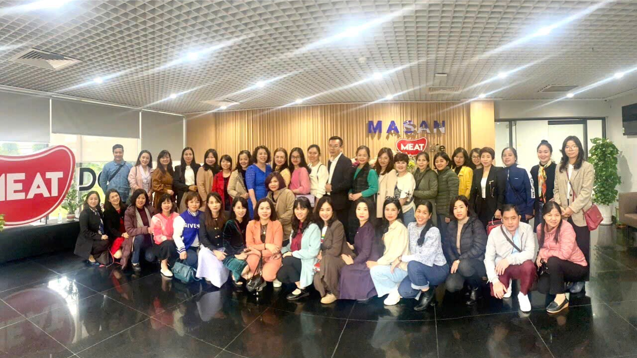 Chuyên nghiệp hóa chuỗi cung ứng thực phẩm học đường: Nhìn từ mô hình quản trị của Công ty CP Davicorp Việt Nam