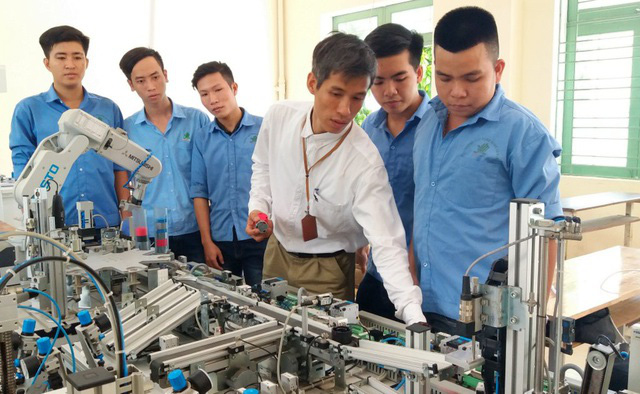 Tạp chí giáo dục