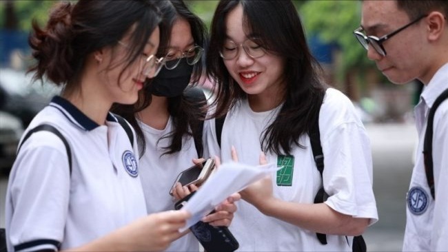 Chính thức ban hành Lịch thi tốt nghiệp Trung học Phổ thông 2026