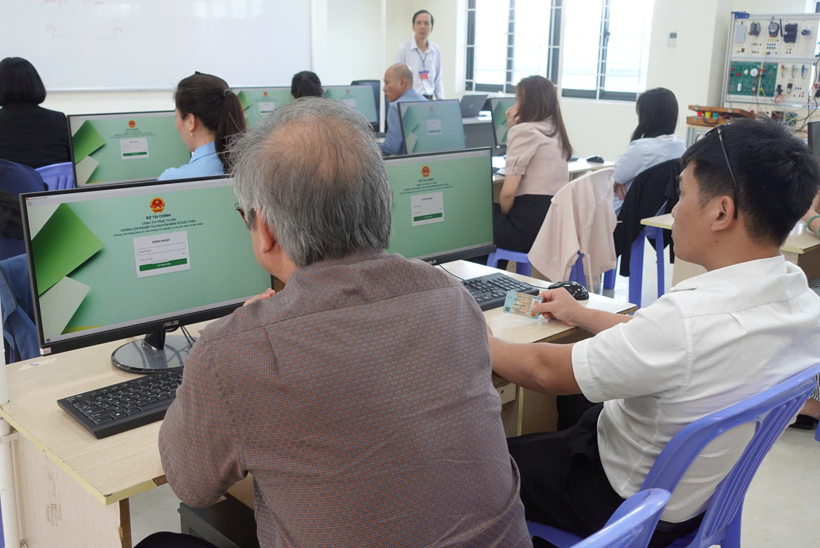 Tạp chí giáo dục