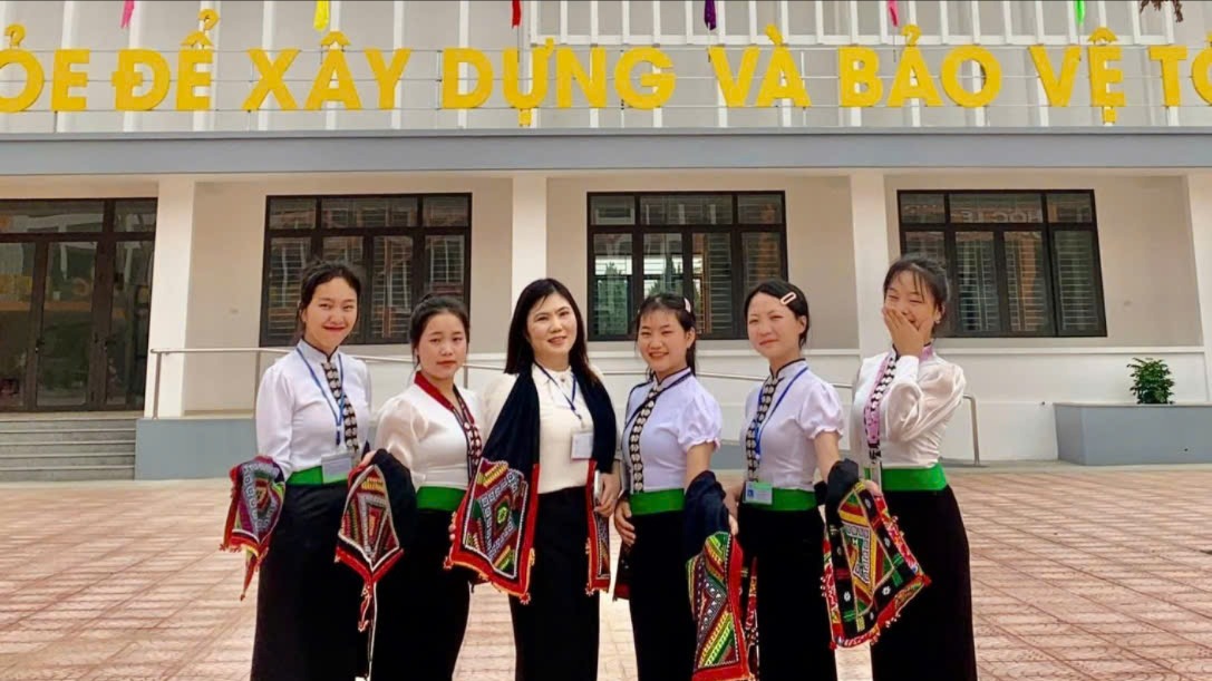 Lào Cai: Phát triển hệ thống trường Phổ thông Dân tộc nội trú - Chắp cánh ước mơ cho học sinh vùng khó