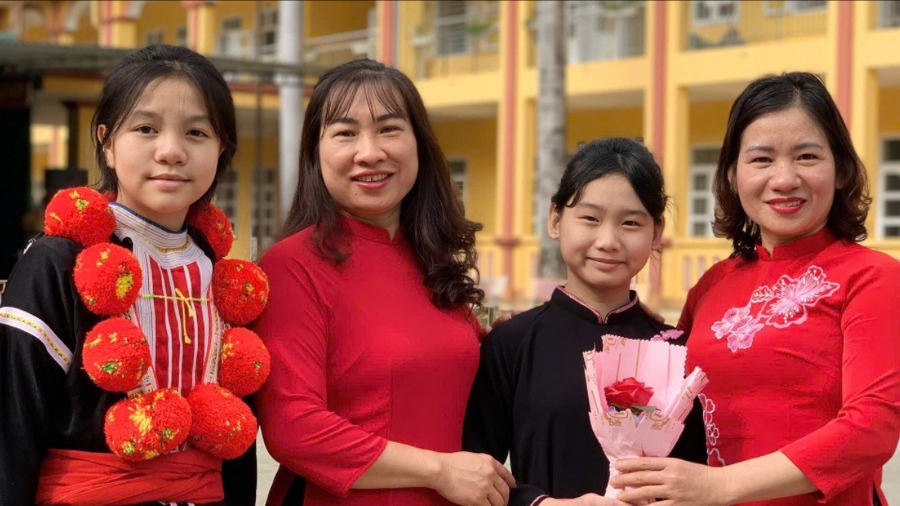 Hệ thống Trường Phổ thông Dân tộc nội trú Tuyên Quang nỗ lực đạt chuẩn, vươn lên top đầu giáo dục vùng khó