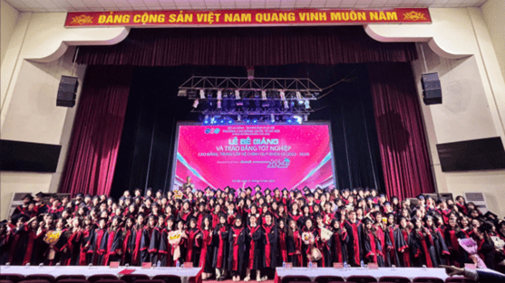 Trường Cao đẳng Quốc tế Hà Nội: Đào tạo gắn kết doanh nghiệp, hợp tác quốc tế, bảo đảm đầu ra việc làm cho sinh viên