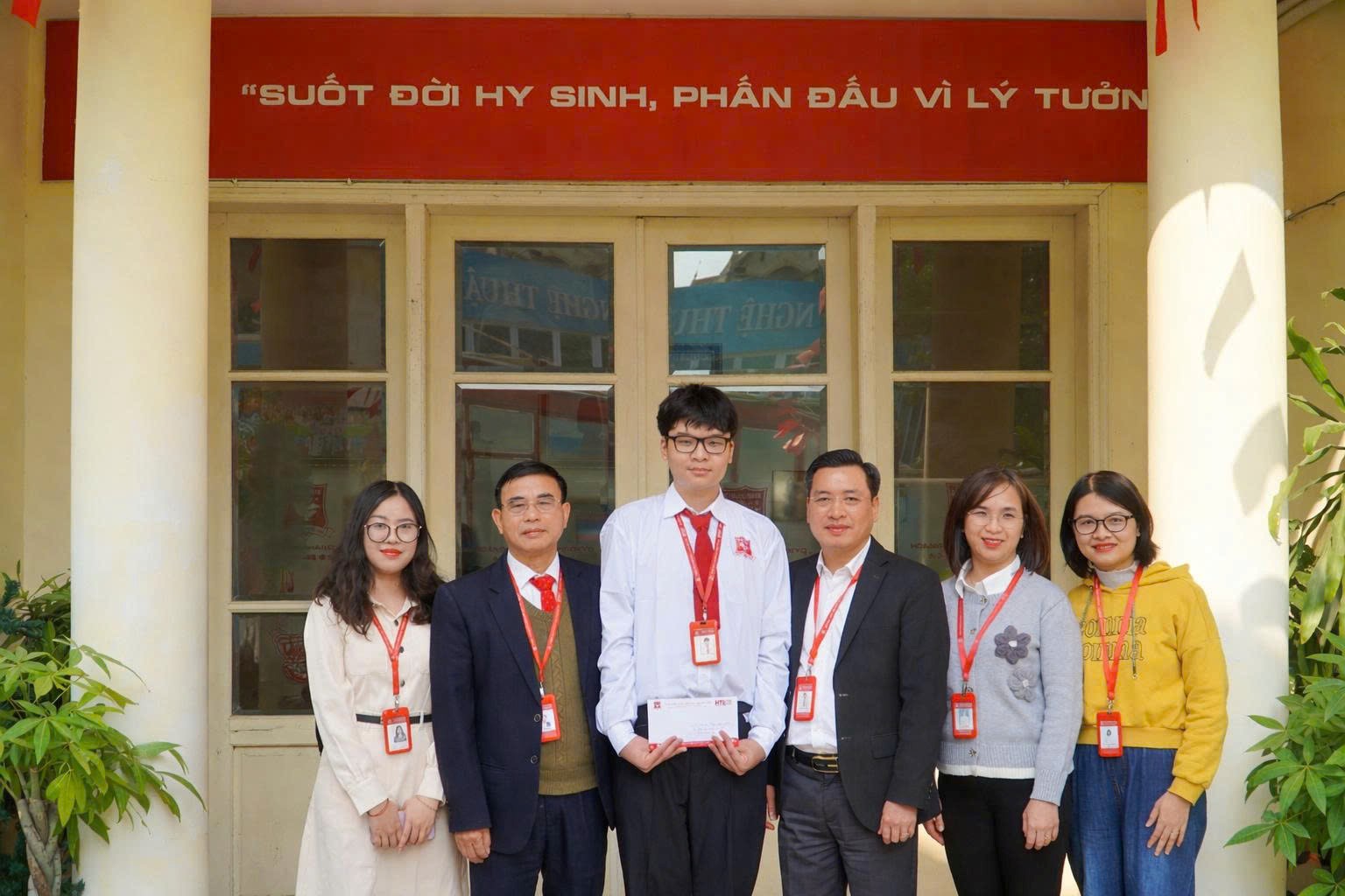 Tạp chí giáo dục