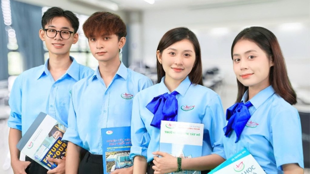 Tuyển sinh năm 2026: Đa dạng phương thức xét tuyển – tăng cơ hội trúng tuyển tại Trường Đại học Tây Đô