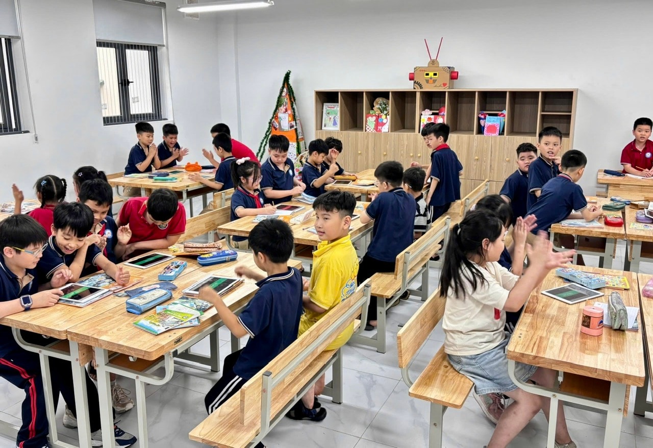 Tạp chí giáo dục