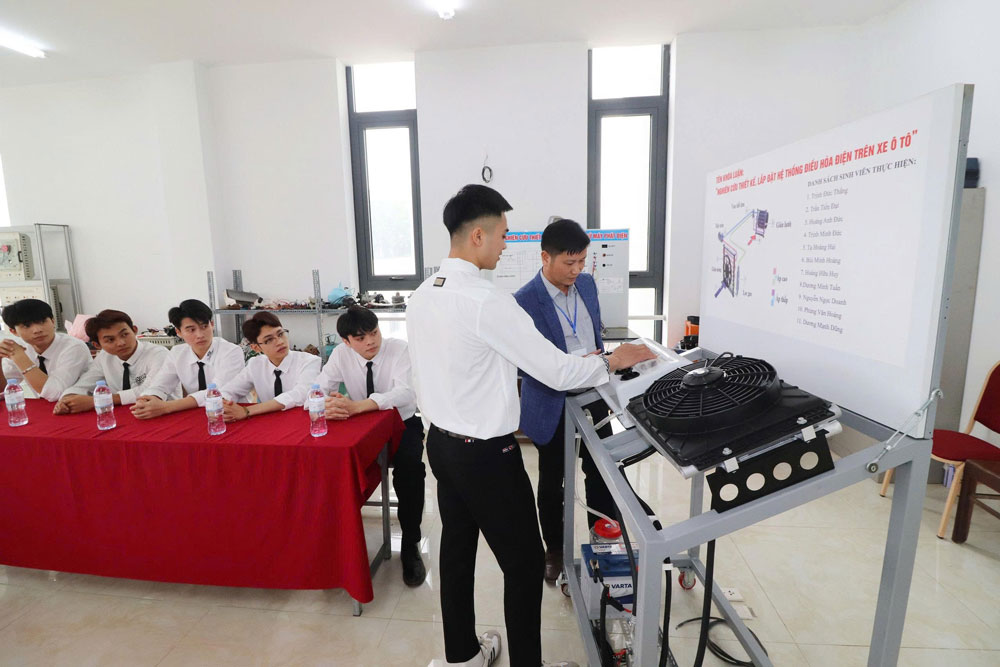 Tạp chí giáo dục