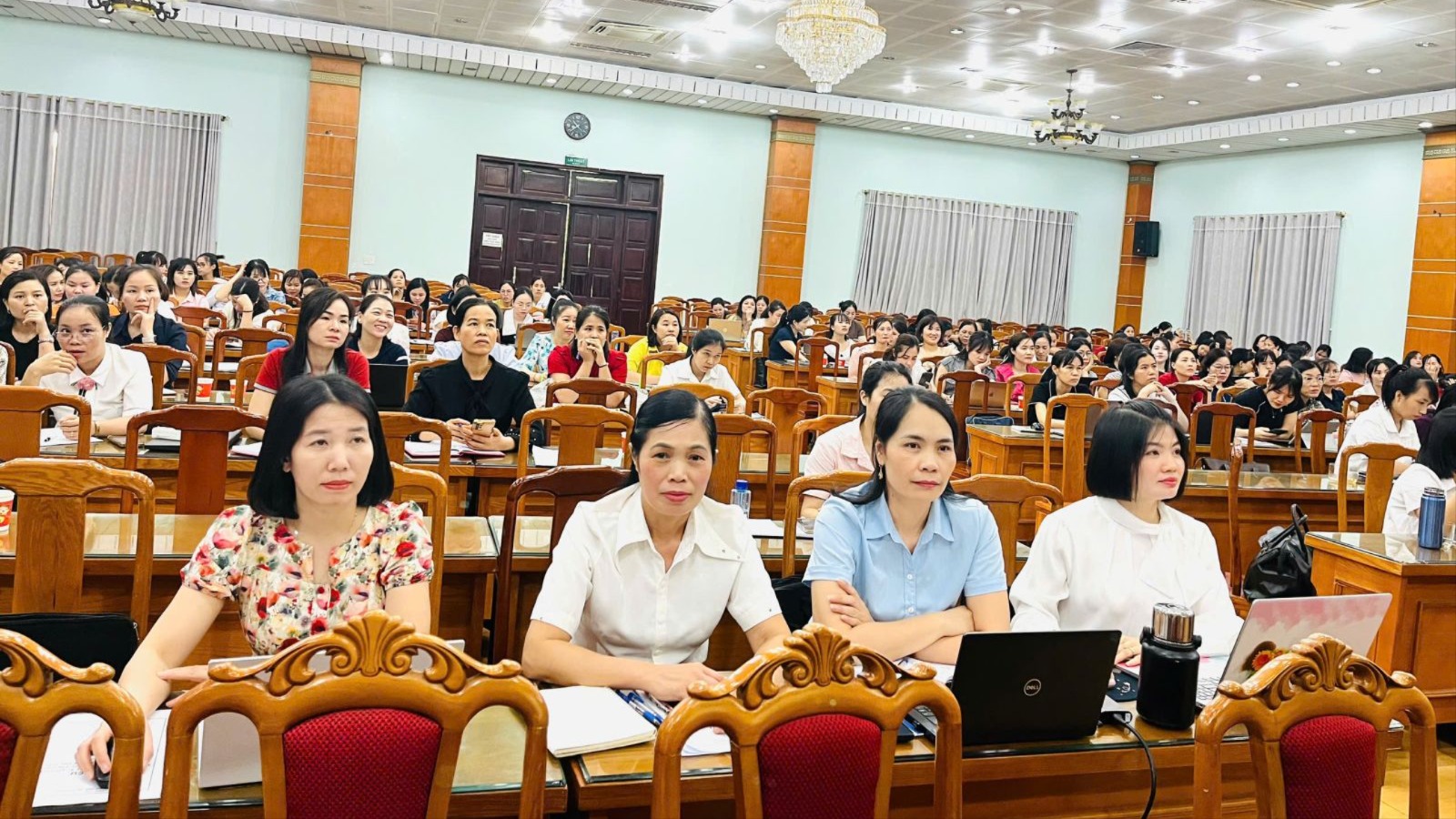 Chuyển đổi số trong giáo dục mầm non ở Phú Thọ: Chủ động thích ứng, từng bước xây dựng môi trường giáo dục số hiện đại