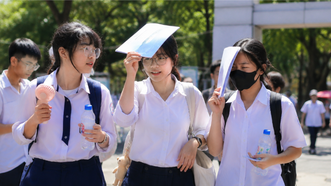 Hà Nội tăng cường phòng, chống nắng nóng, bảo vệ sức khỏe học sinh trong điều kiện thời tiết cực đoan
