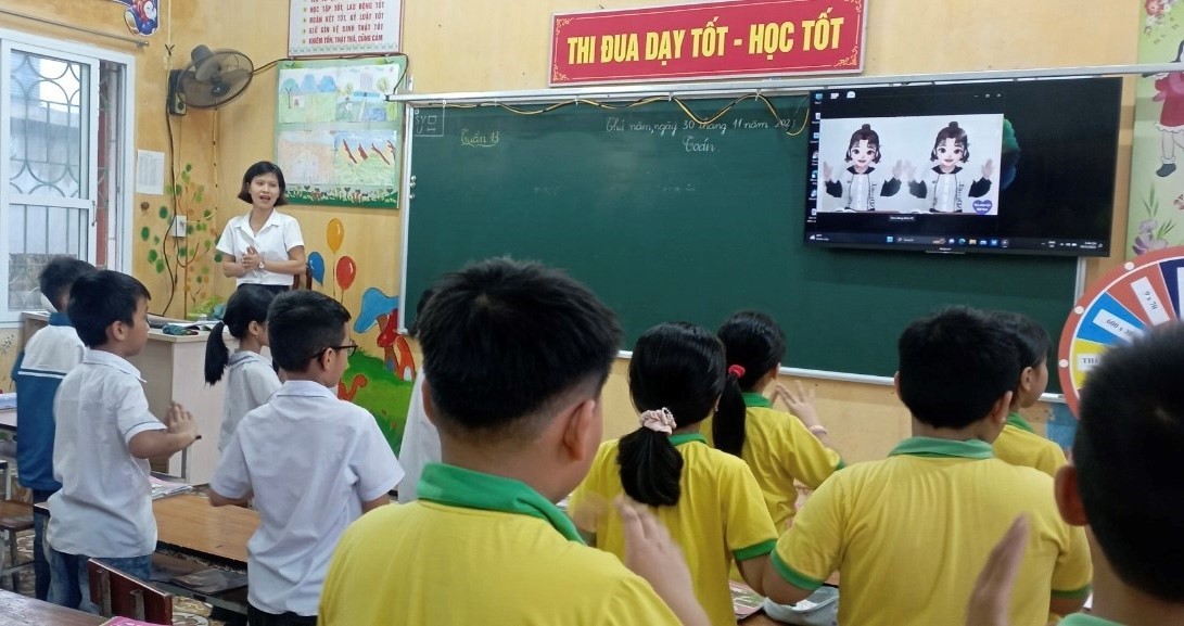Tạp chí giáo dục