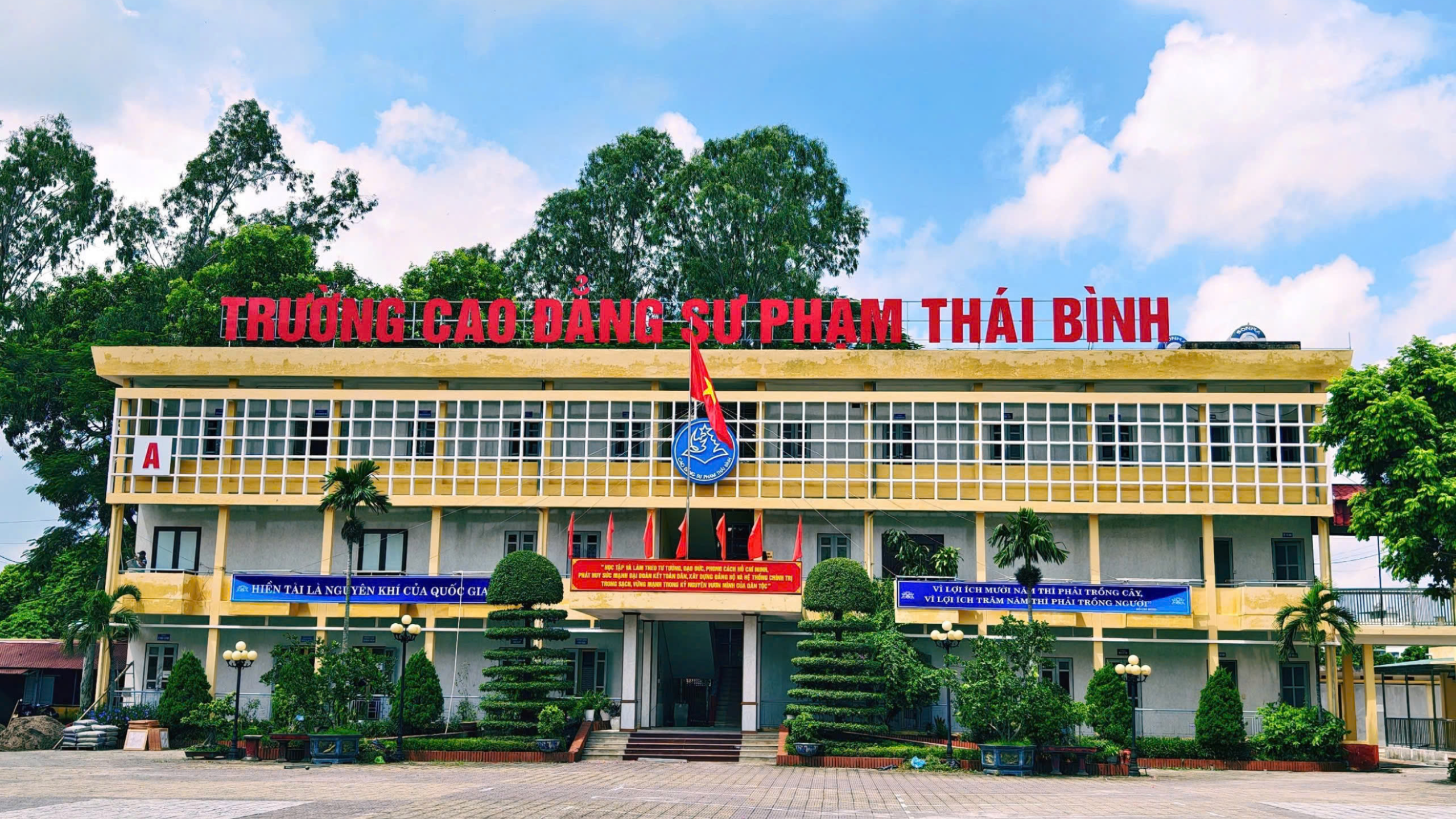 Đa dạng ngành nghề, mở rộng cơ hội tuyển sinh năm 2026 tại Trường Cao đẳng Sư phạm Thái Bình