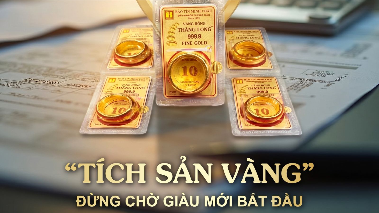 “Chiếc thẻ ATM vàng