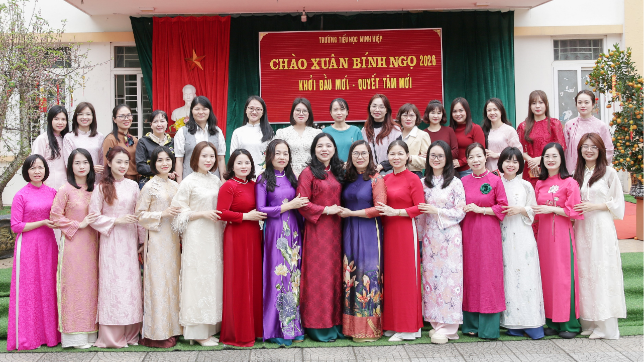 Chuyển đổi số tạo động lực nâng cao chất lượng giáo dục tại Trường Tiểu học Ninh Hiệp - Hà Nội