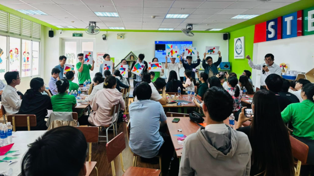 Công Ty TNHH Tư vấn và Đào tạo giáo dục Sài Gòn – Đồng hành kiến tạo thế hệ Công dân Thời đại mới