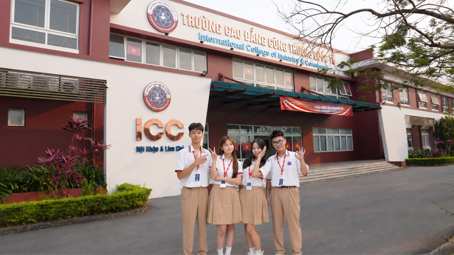 Từ chất lượng đào tạo đến cơ hội việc làm: Những yếu tố tạo nên sức hút của Cao đẳng Công thương Quốc tế - ICC