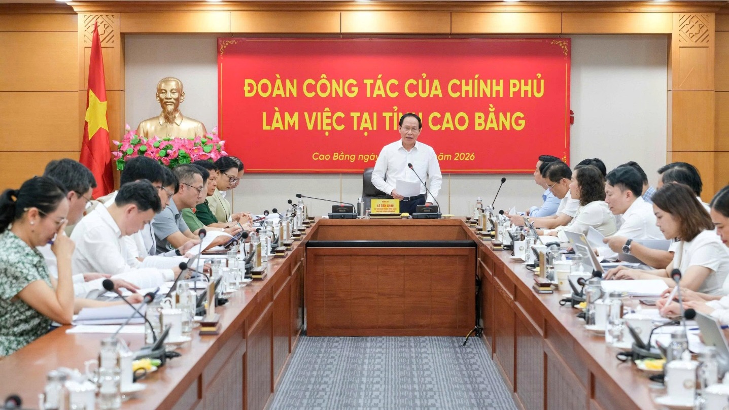 Cao Bằng chủ động từ sớm, từ xa, ứng phó thời tiết cực đoan, sẵn sàng tổ chức Kỳ thi tốt nghiệp THPT năm 2026