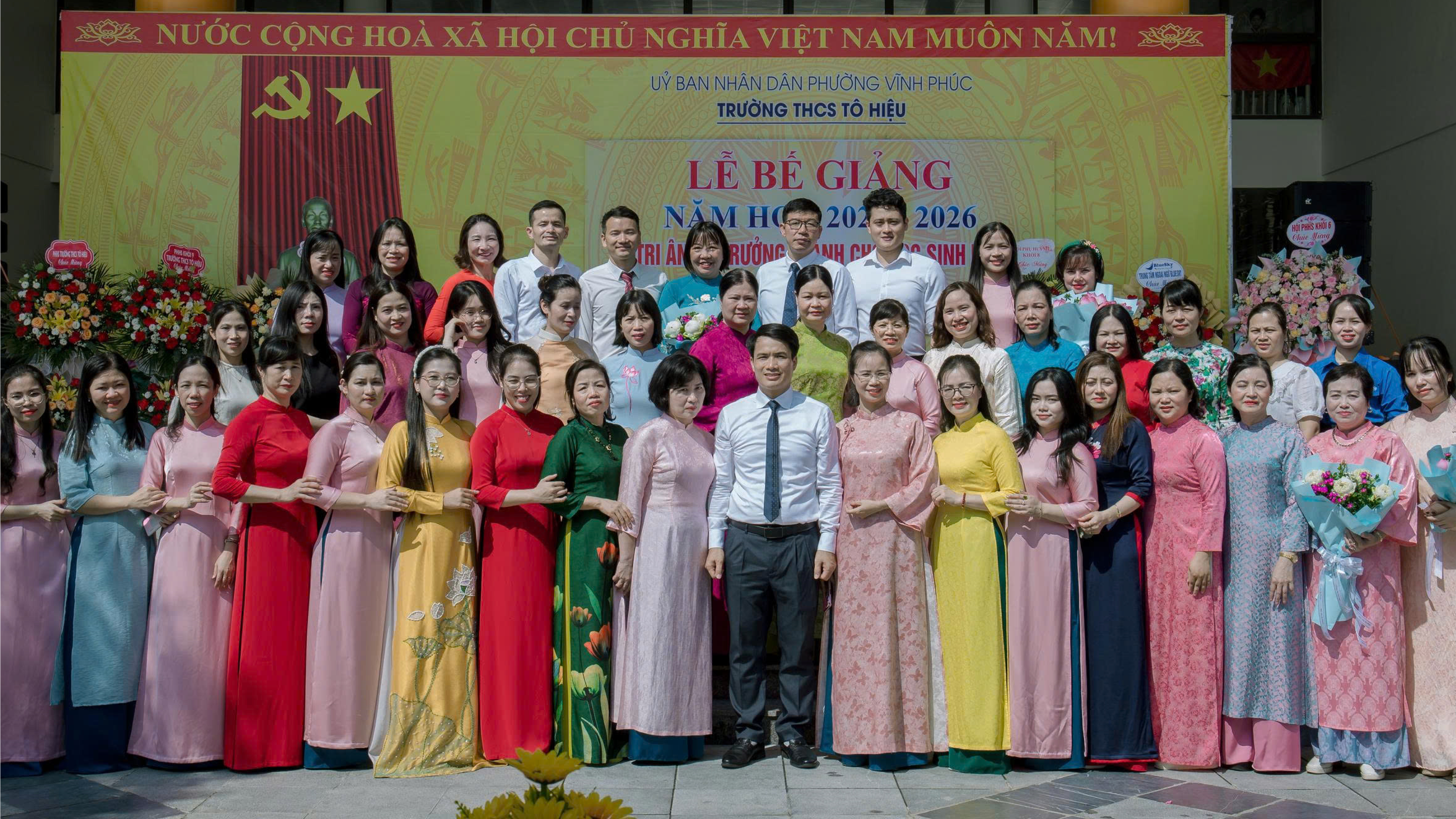 Tạo đột phá từ chuyển đổi số và môi trường học tập hiện đại tại Trường THCS Tô Hiệu (Phú Thọ)
