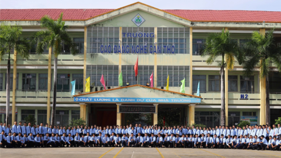 Trường Cao đẳng nghề Cần Thơ: Mở rộng 1.665 cơ hội học tập, đồng hành cùng thế hệ trẻ chinh phục tương lai
