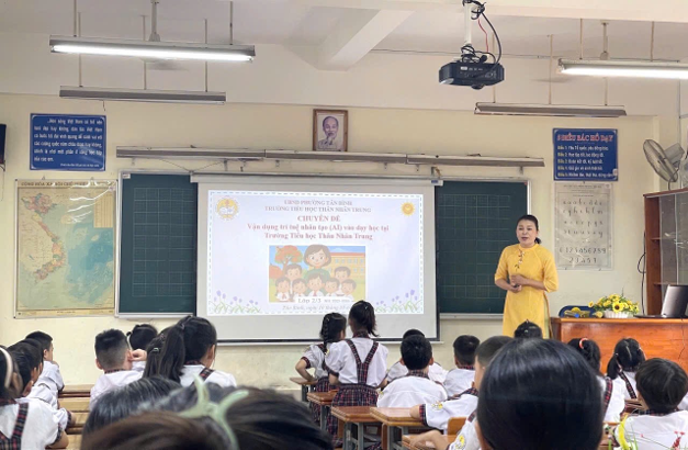 Tạp chí giáo dục