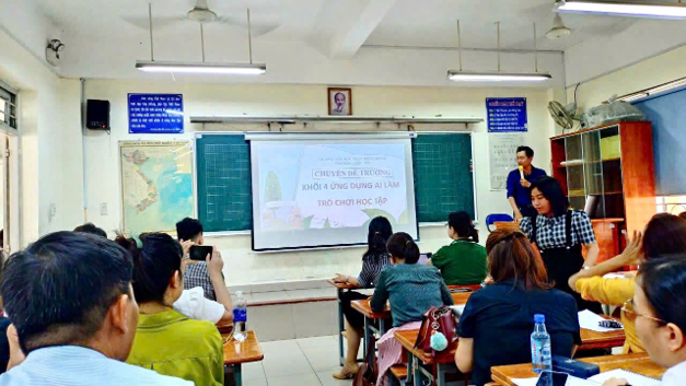 Tạp chí giáo dục