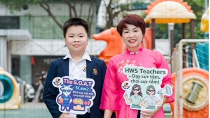 Từ cậu bé luôn nói “Con chưa sẵn sàng” đến Đội tuyển Quốc gia Việt Nam: Hành trình trưởng thành của Đào Xuân Nam Khánh và giá trị của giáo dục khai phóng