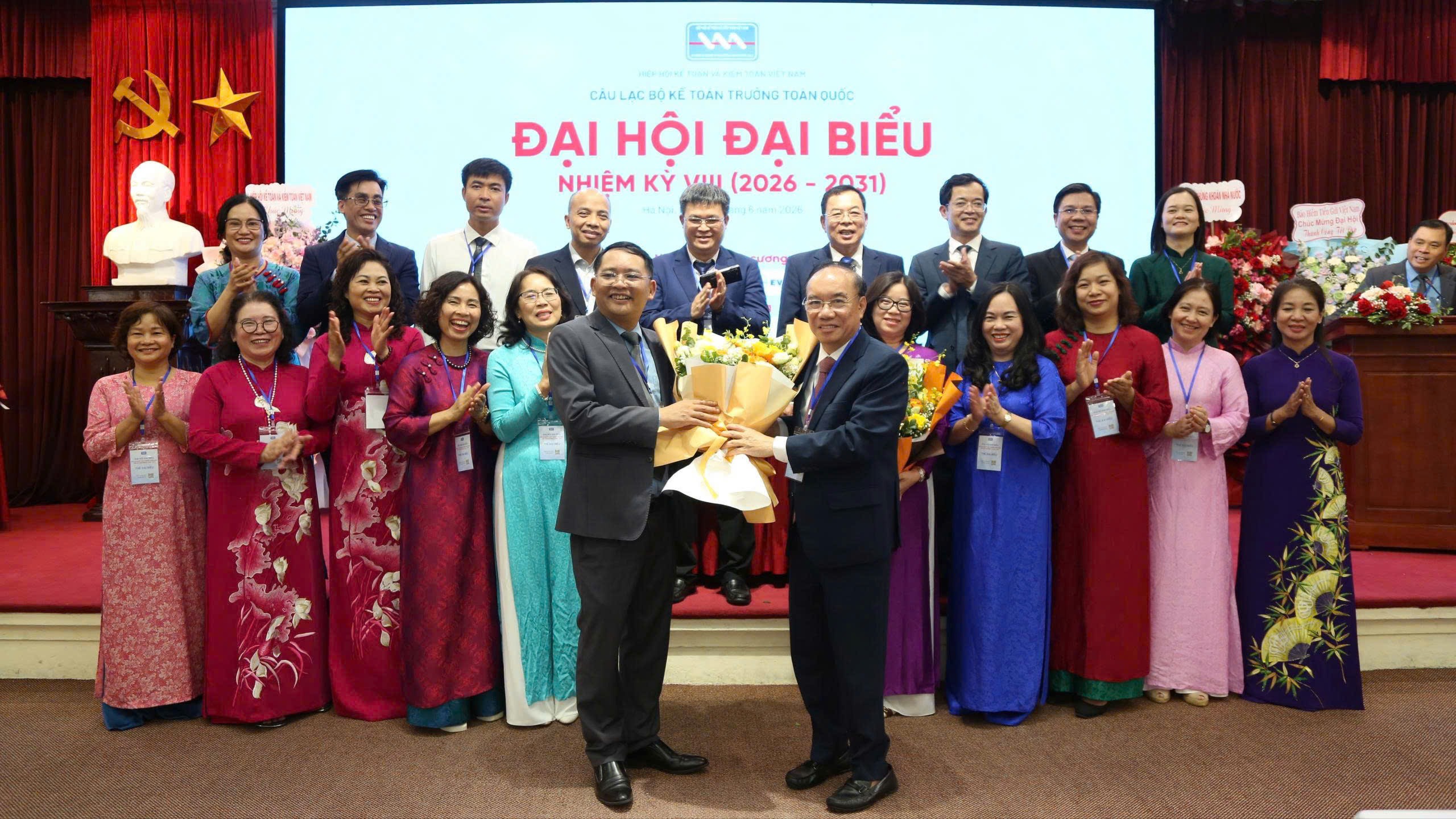 Câu lạc bộ Kế toán trưởng toàn quốc kiện toàn Ban Chủ nhiệm nhiệm kỳ VIII, hướng tới xây dựng cộng đồng nghề nghiệp hiện đại