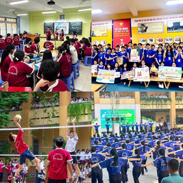 Tạp chí giáo dục