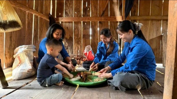 Dân vận khéo từ sự chỉ đạo: Chìa khóa huy động trẻ đến trường ở Trường Mầm non Nấm Dẩn, Tuyên Quang