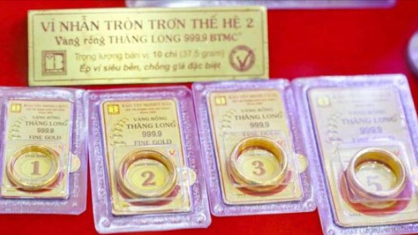 Tích sản vàng chọn giá hay chọn giá trị thương hiệu để gửi gắm?