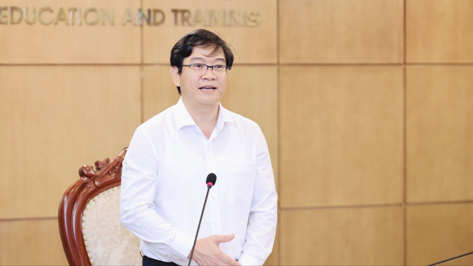 34 tỉnh, thành phố tập huấn trực tuyến triển khai cập nhật dữ liệu Học bạ số: Sẵn sàng mở rộng trên phạm vi toàn quốc