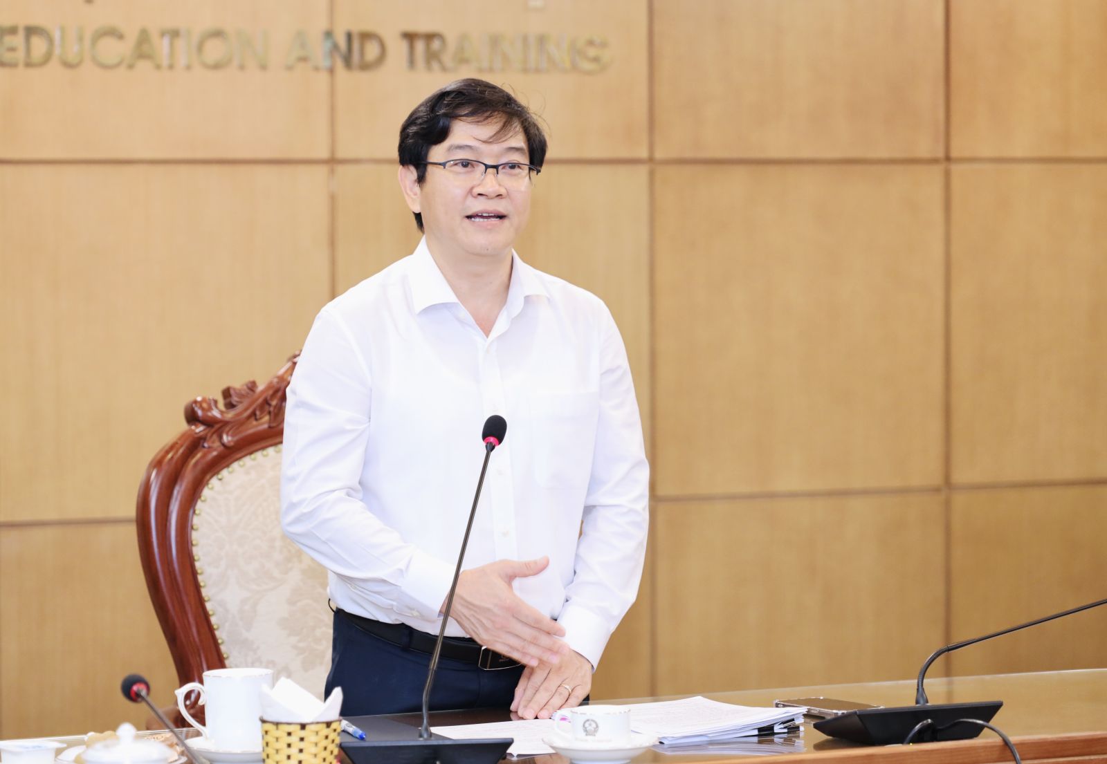 Tạp chí giáo dục