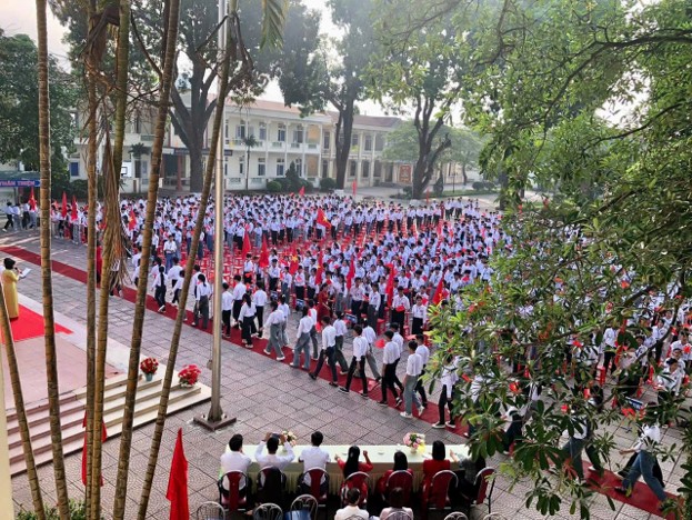 Tạp chí giáo dục