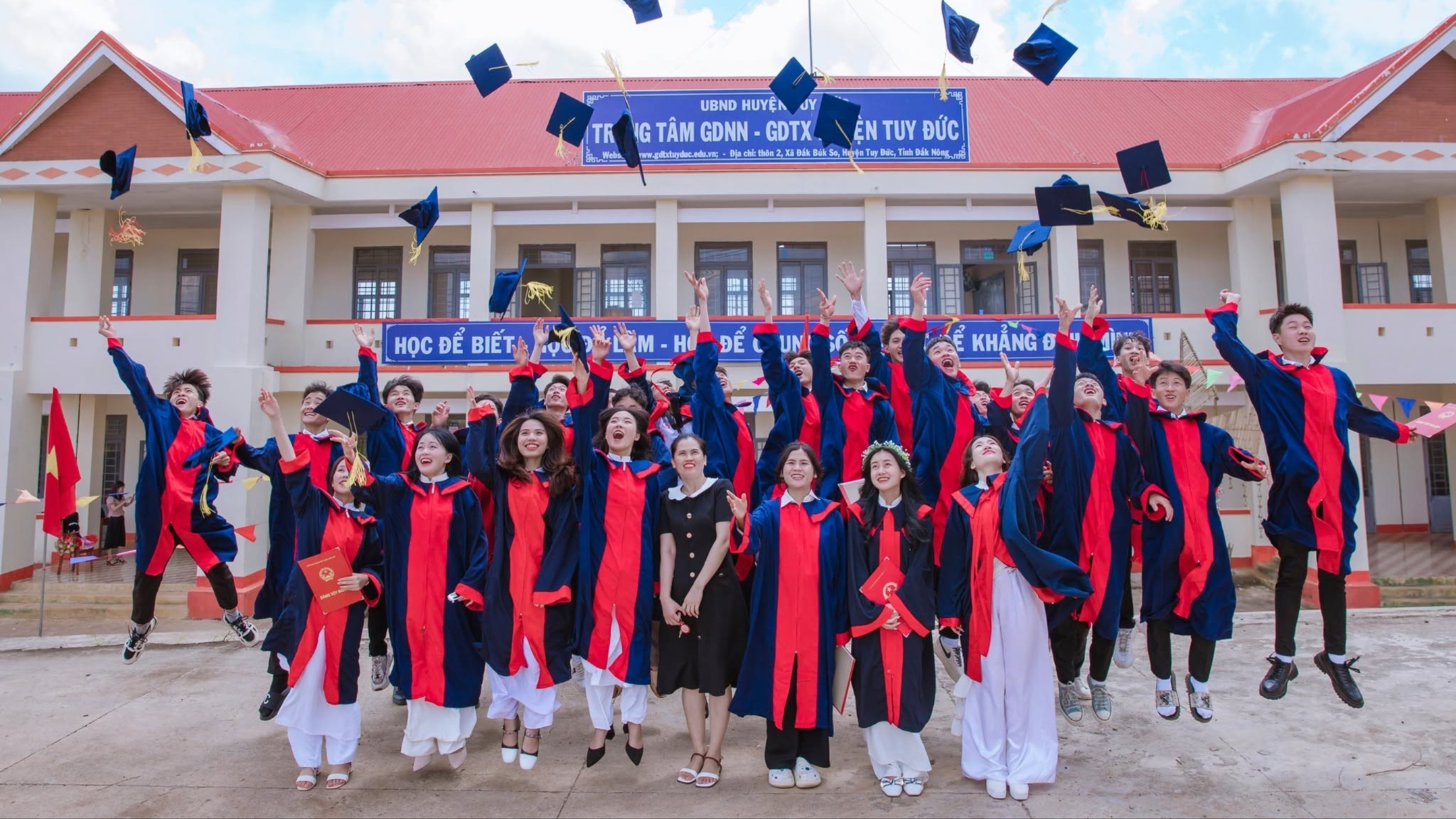 Xây dựng mô hình Trung học nghề mới tạo sự khác biệt về chất lượng, đáp ứng nhu cầu nhân lực giai đoạn mới