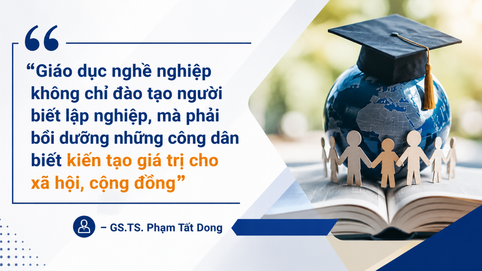 Khởi nghiệp xã hội: Giáo dục cần chuẩn bị gì cho thế hệ doanh nhân khởi nghiệp xã hội?