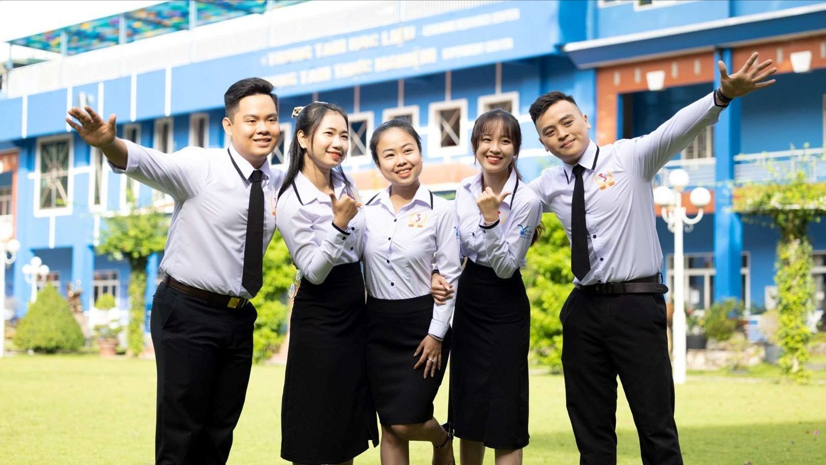 Đổi mới quản trị đại học: Trường Đại học Thủ Dầu Một tổ chức Hội nghị kết nối 3 nhà