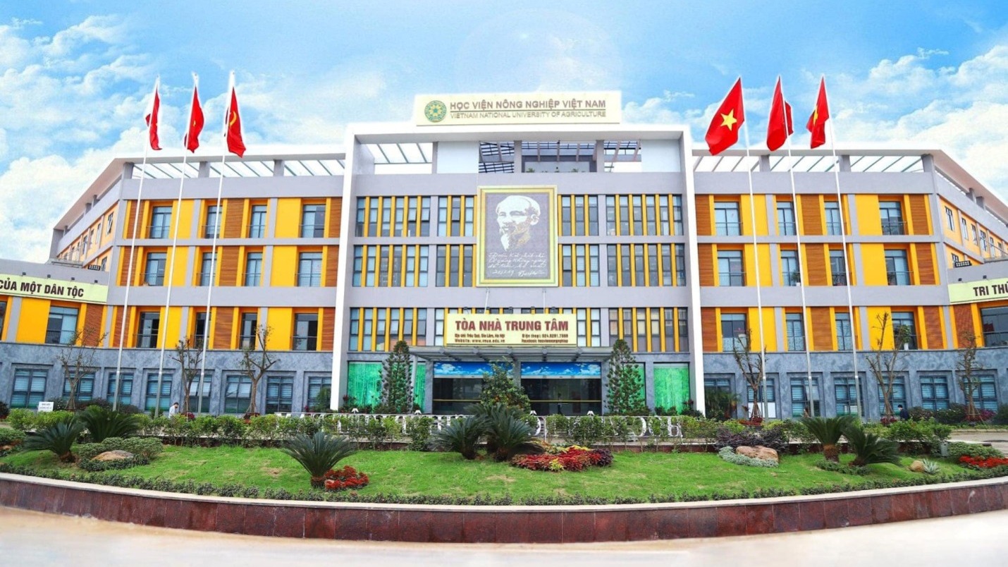 Học viện Nông nghiệp Việt Nam: Đồng hành cùng sinh viên trên hành trình lập thân, lập nghiệp