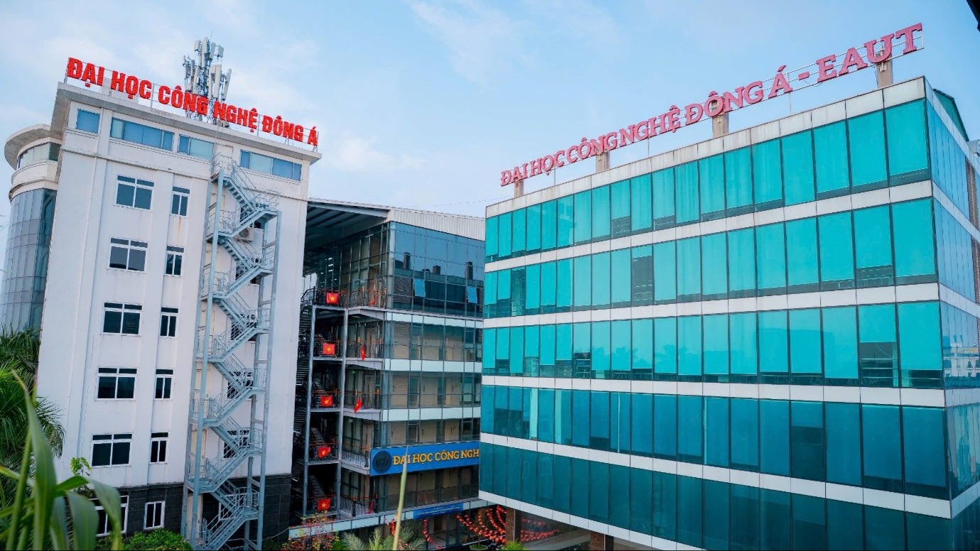 5 lợi thế dành cho tân sinh viên trường Đại học Công nghệ Đông Á
