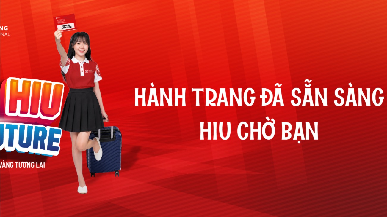 Trường Đại học Quốc tế Hồng Bàng công bố điểm chuẩn năm 2026