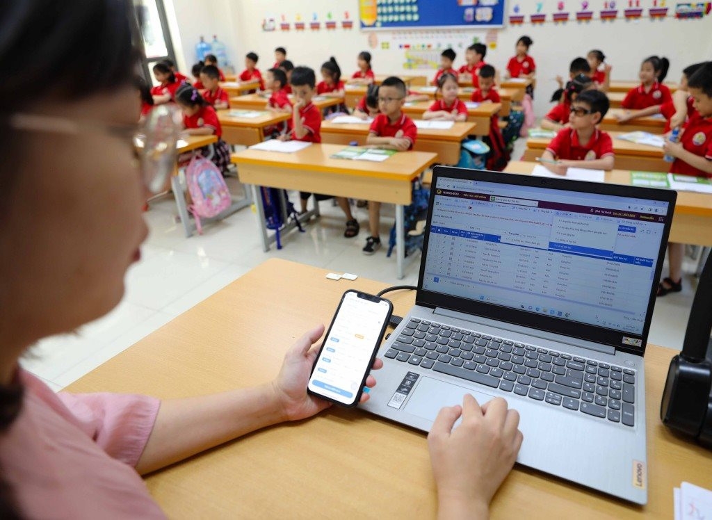 Tạp chí giáo dục