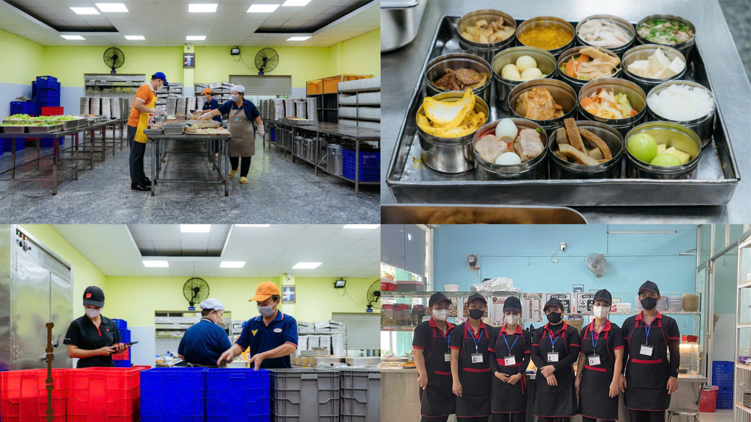 WINFOOD - Đồng hành cùng nhà trường nâng cao chất lượng, an toàn, trách nhiệm trong từng bữa ăn học đường