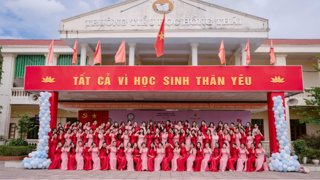 Trường Tiểu học An Hải (Hải Phòng): Khởi đầu chặng đường mới sau sáp nhập