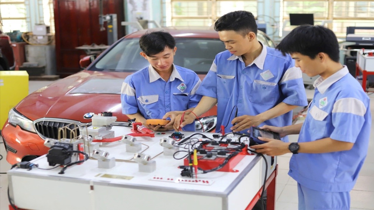 Dự thảo một quy chế chung cho 3 loại trung tâm Giáo dục nghề nghiệp, Giáo dục thường xuyên