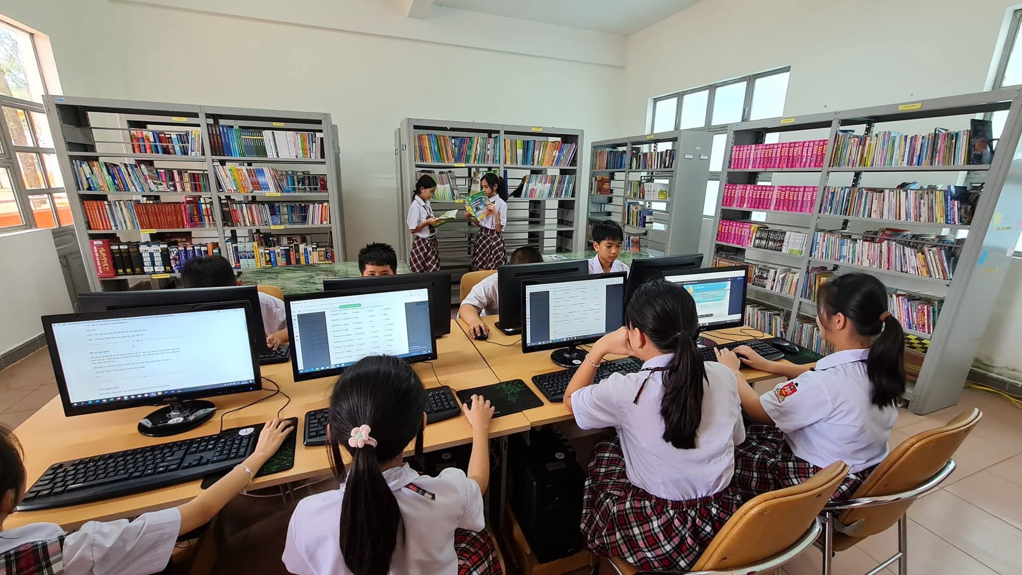 8 Nội dung trọng tâm về Giáo dục an toàn mạng toàn diện trong trường học